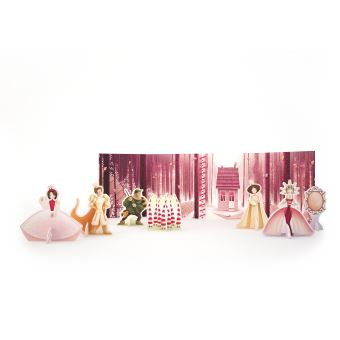 La coffret des contes - Blanche-Neige