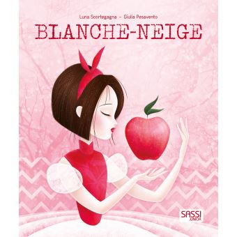 La coffret des contes - Blanche-Neige