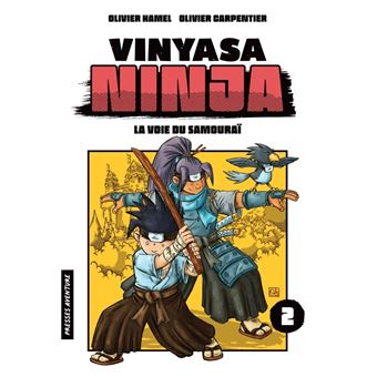 Vinyasa Ninja - La voie du samouraï