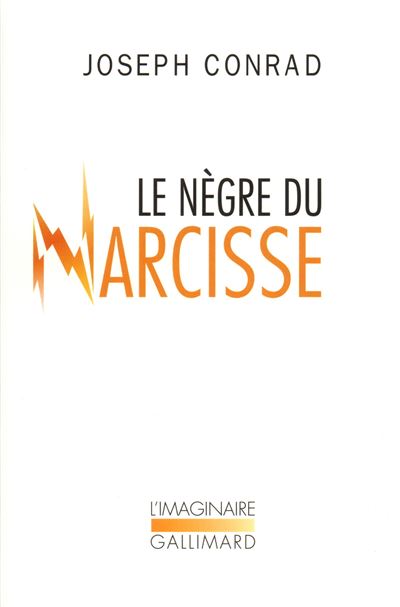 Le Nègre du Narcisse - Joseph Conrad - (donnée non spécifiée)