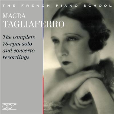 L'école française du piano Volume 6 Coffret