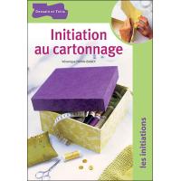 Initiation au cartonnage