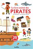 Le livre animé des pirates