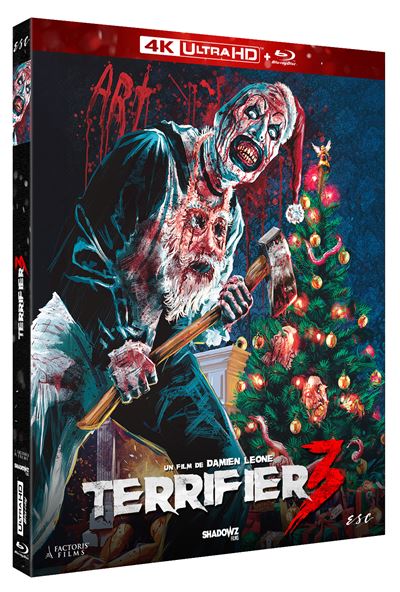 Blu-ray 4K à petit prix