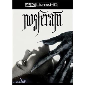 Nosferatu Blu-ray 4K Ultra HD - 1