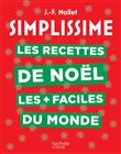Simplissime Les recettes de Noël les + faciles du monde