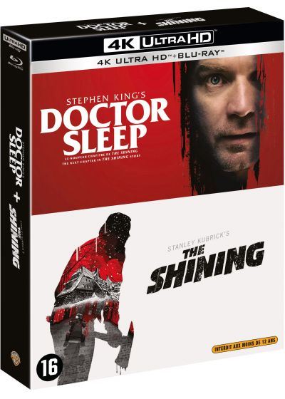 Coffret Stephen King's Blu-ray 4K Ultra HD