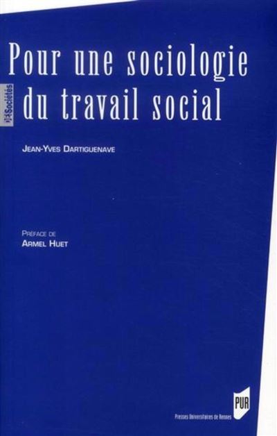 Pour une sociologie du travail
