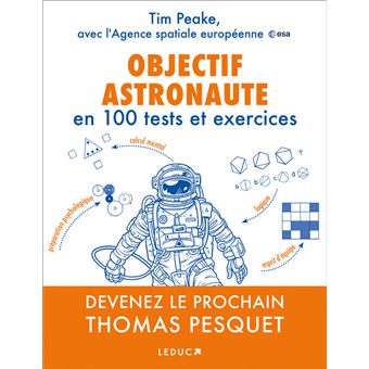 Objectif astronaute