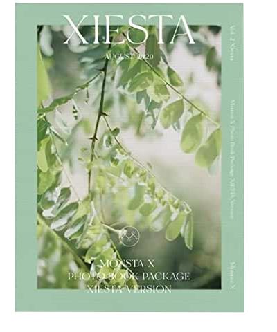 2020 Photo Book Xiesta