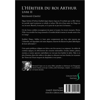 L'héritier du roi Arthur