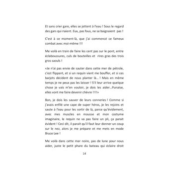 Un jour, j'ai osé 2