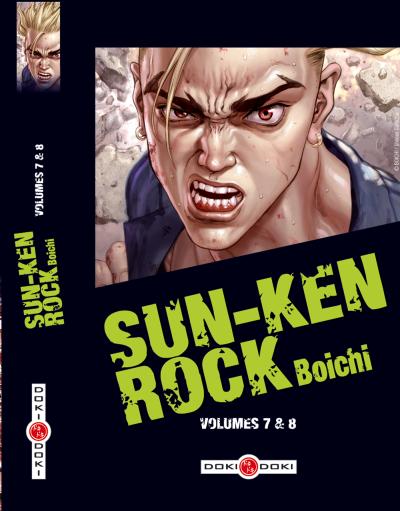 Sun Ken Rock écrin V7-V8 NED 2017