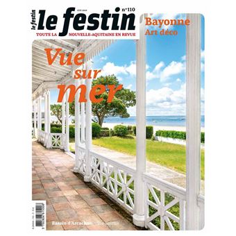 Revue le festin # 110