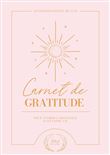 Carnet de gratitude
