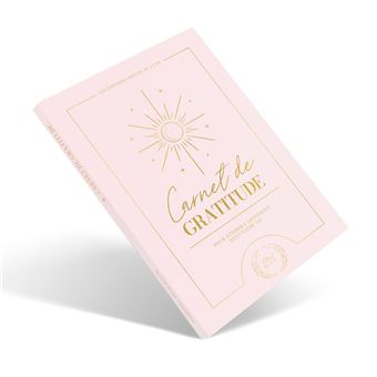 Carnet de gratitude