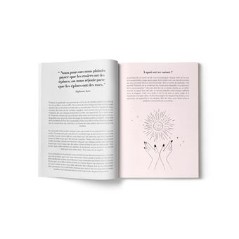 Carnet de gratitude