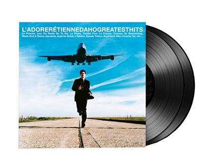 L'adorer : Étienne Daho Greatest Hits
