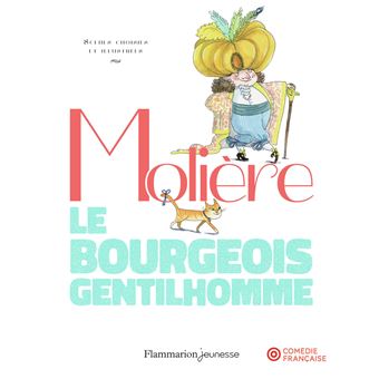 Le  bourgeois gentilhomme