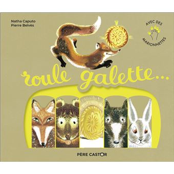 Roule Galette (avec marionnettes)