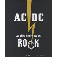 50 Jahre AC/DC' von 'Martin Popoff' - Buch - '978-3-85445-766-4