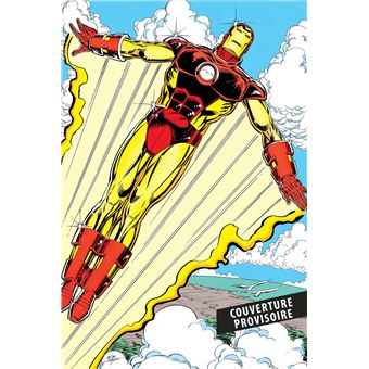 Iron Man : Le retour du fantôme (Ed. cartonnée) - COMPTE FERME