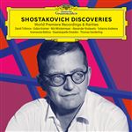 Shostakovich Discoveries - CD
