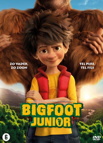 Bigfoot Junior -BIL
