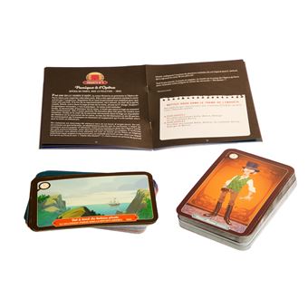 Jeux de rôle pour détectives en herbe