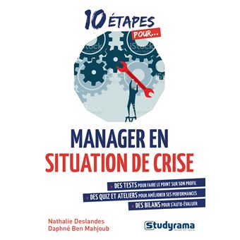Manager en situation de crise