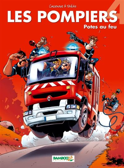 Les pompiers