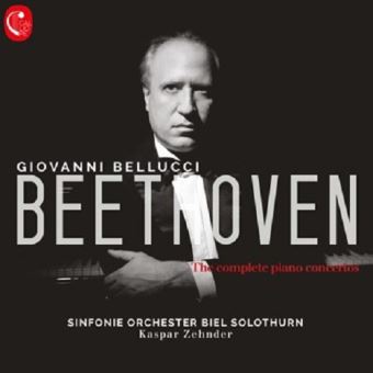 Intégrale des concertos pour piano