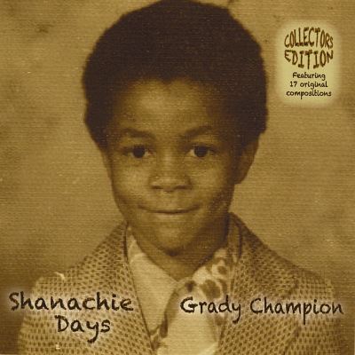 Shanachie days