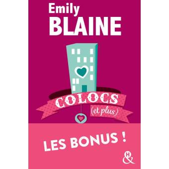 Colocs (et plus) L'intégrale des bonus