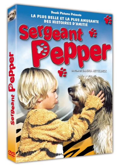 Sergeant Pepper DVD
