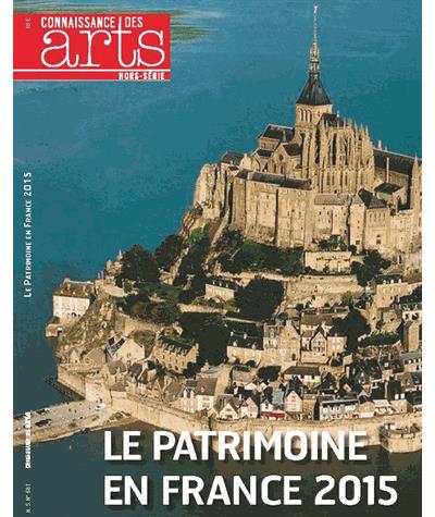 Patrimoine 2015