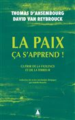 La paix ça s'apprend !