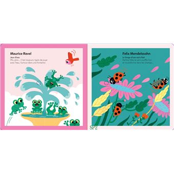 La nature en musiques