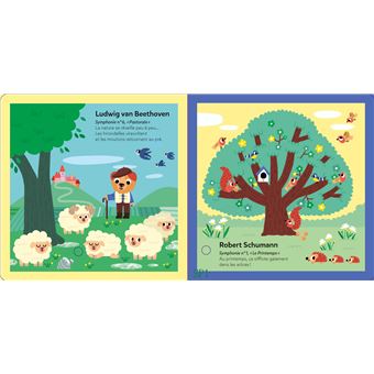 La nature en musiques