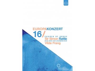 EUROPAKONZERT 2016/BLURAY