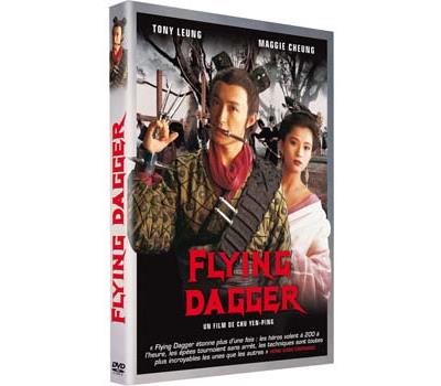Flying Dagger DVD