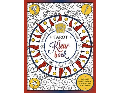 Tarot kleurboek