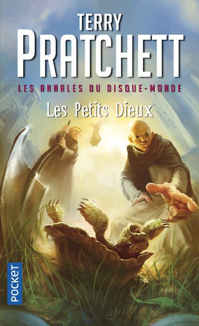 Les annales du disque-monde - tome 13 Les Petits Dieux