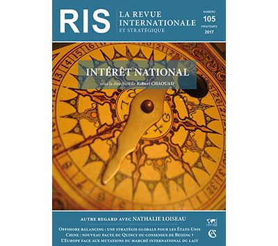Revue internationale et stratégique n° 105 (1/2017)