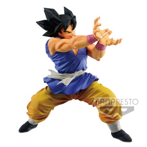 DRAGON BALL GT ULTIMATE SOLDIERS-SON GOKU FIG 15CM
