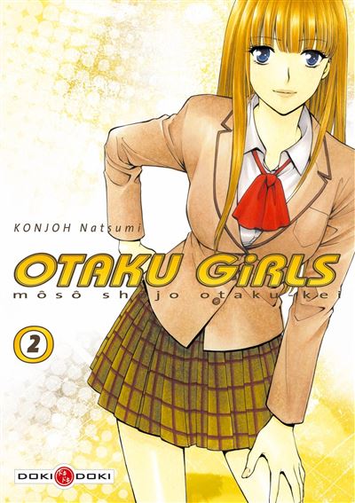 Otaku girls - vol.02