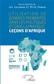 Utilisation des données probantes dans les politiques et dans la pratique