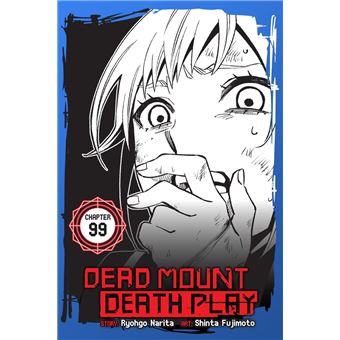 Dead Mount Death Play, Chapter 60 Manga eBook by Ryohgo Narita - EPUB Book