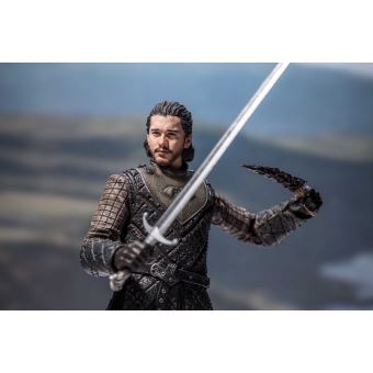 Game of thrones 6in jon snow action figure case