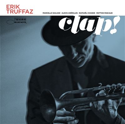 Clap ! Édition Limitée Exclusivité Fnac Vinyle Bleu